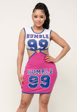 Humble 99 Dress - Foxy And Beautiful