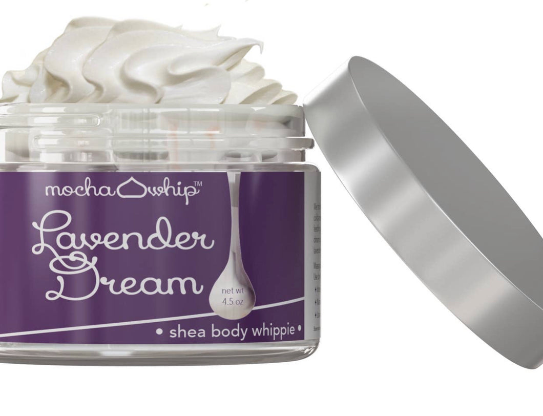 Lavender Dream Body Whippie - Vegan`` - Foxy And Beautiful