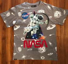 NASA T- Shirt - Foxy And Beautiful