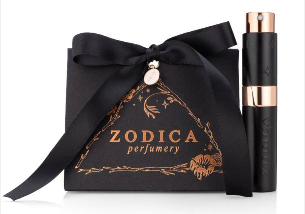 Aries Zodiac Perfume Travel Spray Gift Set - Foxy And Beautiful