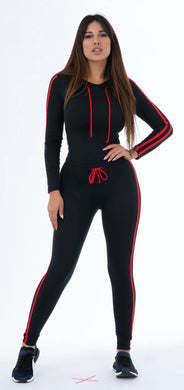 Stacey Active Wear  Set - Foxy And Beautiful