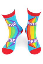 Pride Socks - Foxy And Beautiful