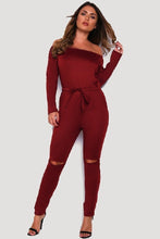 Lacy Jumpsuit - Foxy And Beautiful