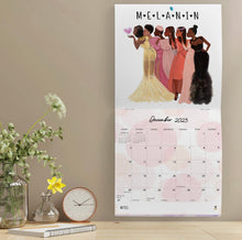 Sister Friends Calendar - Foxy And Beautiful