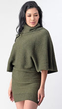 Sarahi Sweater Dress - Foxy And Beautiful