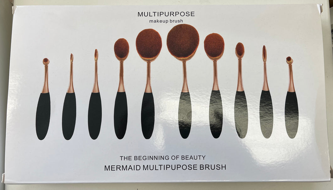 Multipurpose Makeup Brush - Foxy And Beautiful