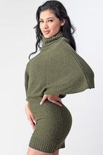 Sarahi Sweater Dress - Foxy And Beautiful