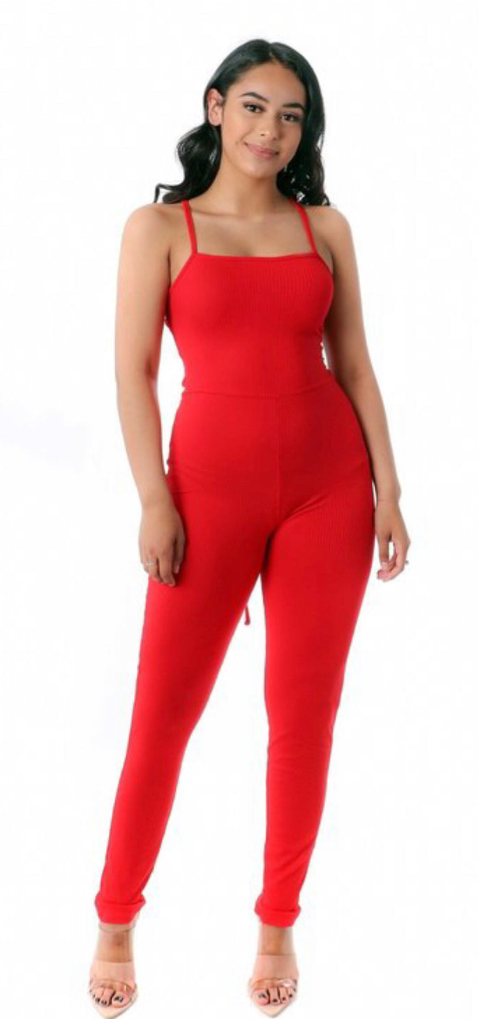 Eanna Jumpsuit - Foxy And Beautiful