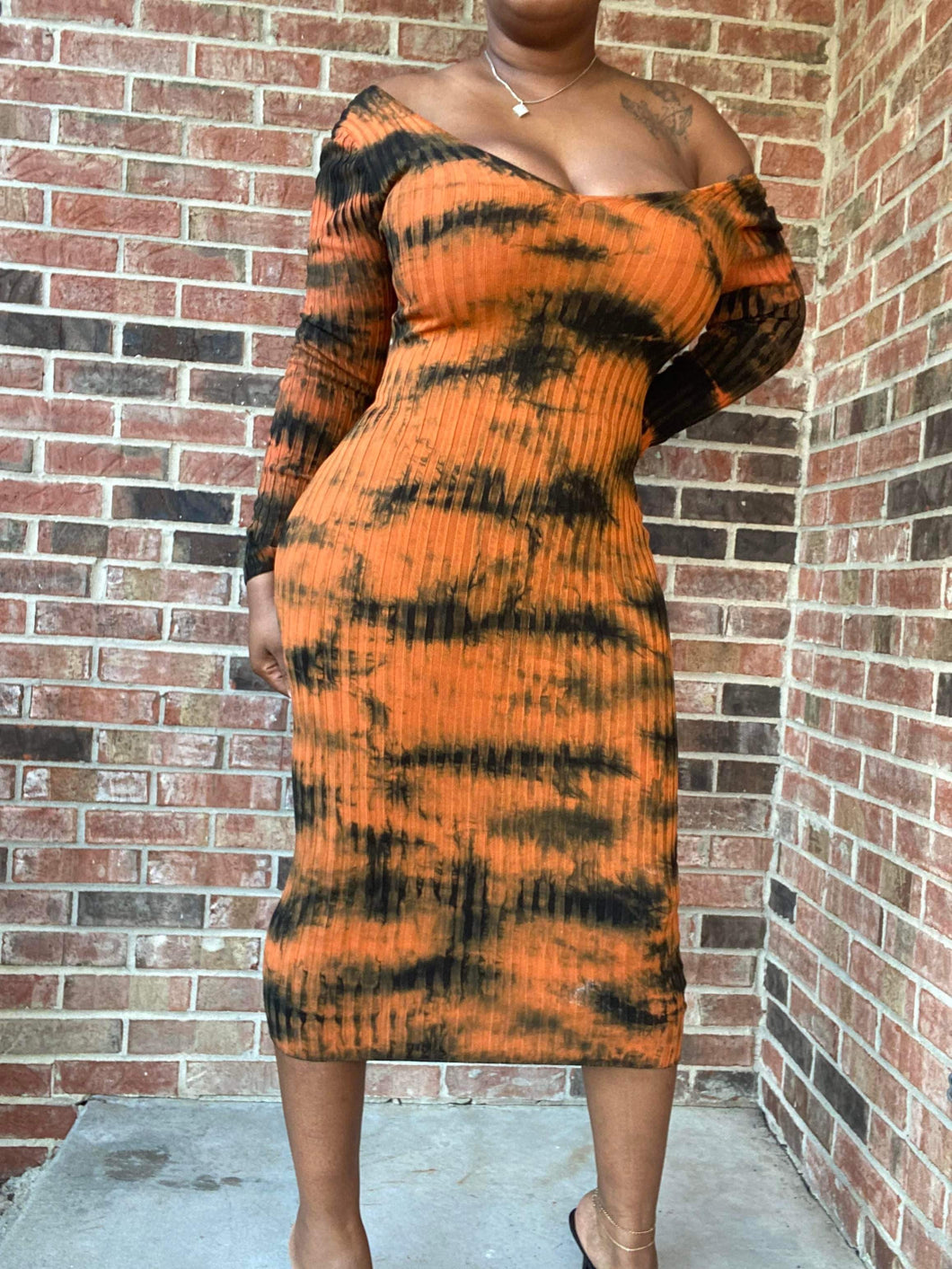 Allie Sweater Dress - Foxy And Beautiful