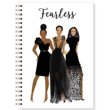 Fearless Journal - Foxy And Beautiful