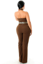 Foxy Brown Jumpsuit - Foxy And Beautiful